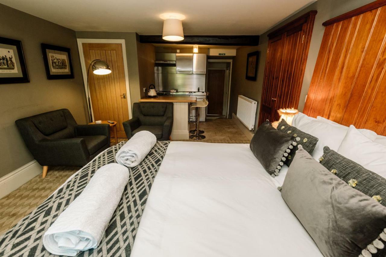 The Rectory Rooms, Studio 3 Skipton Zewnętrze zdjęcie